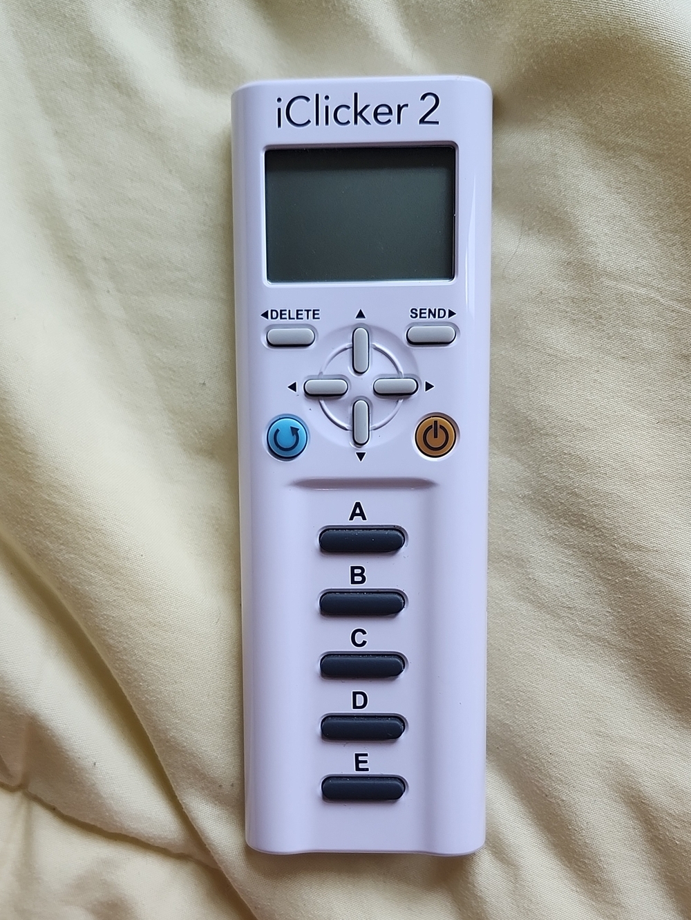 iClicker 2 Remote